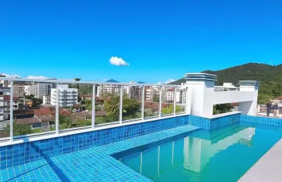 Apartamento com 1 quarto à venda na Rua Casemiro De Abreu, 1, Itaguá, Ubatuba