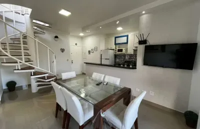Apartamento com 2 quartos à venda na Rua Toninhas, 125, Toninhas, Ubatuba