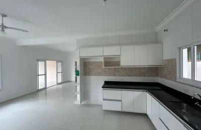 Apartamento com 3 quartos à venda na Rua Antônio Perez, Horto Florestal, Ubatuba