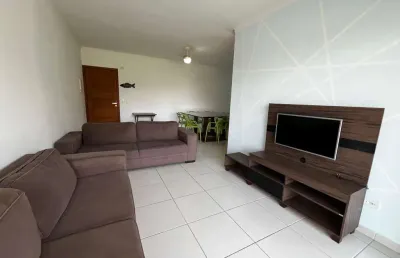 Apartamento com 2 quartos à venda na Rua Filhinho, 128, Tenório, Ubatuba