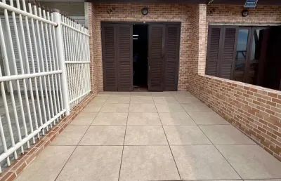 Apartamento beira mar com 3 dormitórios no bairro salinas