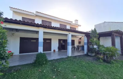 Imperdível!! casa toda em laje no bairro nazaré em cidreira/ rs