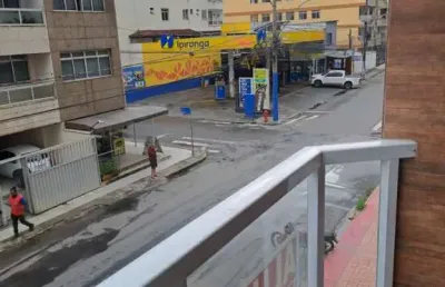 Apartamento à venda 2 quartos, 1 vaga de garagem na praia do morro - guarapari -es