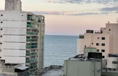 Apartamento 3quartos à venda na praia do morro - guarapari - es - lazer completa