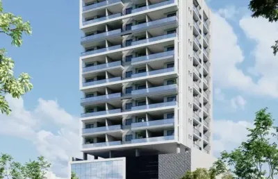 Lançamento no centro de guarapari-es, apartamentos de 2 quartos com área de lazer completa