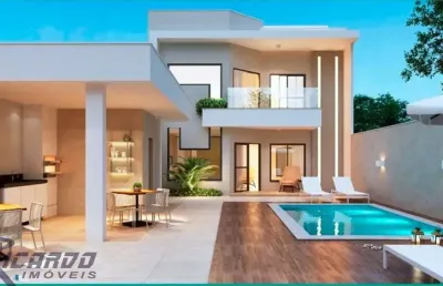 Casa duplex à venda com espaço gourmet, piscina no itapebussu, guarapari es.