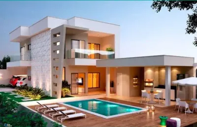 Casa duplex 3 quartos à venda, com piscina no itapebussu, guarapari - es.