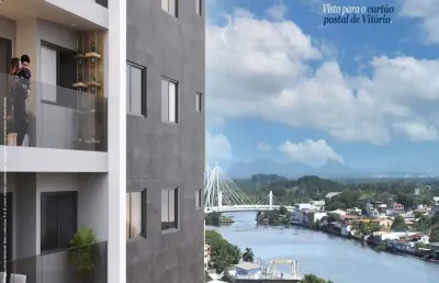 Lançamento apartamentos barro vermelho, 1 ou 2 quartos com suíte com lazer completo.