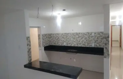 Casa linear á venda 3 quartos santa monica guarapari-es