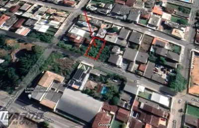 Lote / terreno à venda no bairro itapebussu com 360 m²