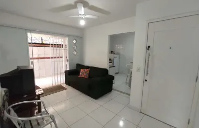 Apartamento 2 quartos à venda com área externa próximo a orla da praia do morro - guarapari es