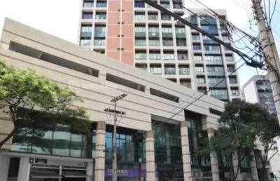 2 salas comerciais com 20m² cada, localizadas na avenida reta da penha, a mais comercial da região da praia do canto.