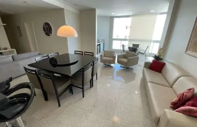 Apartamento 4 suítes à venda, vista mar para a praia da bacutia, enseada azul, nova guarapari - es.