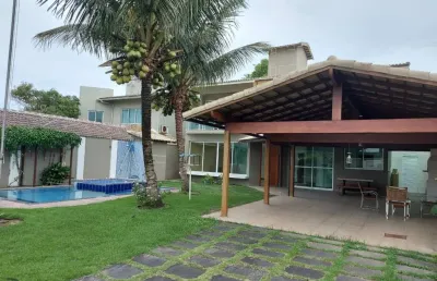 Casa duplex 4 quartos com alto padrão na enseada azul próximo a praia da bacutia e peracanga.