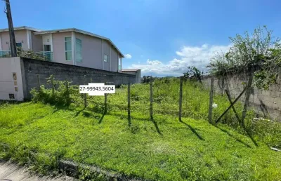 Lote / terreno à venda com vista para lagoa na enseada azul, nova guarapari es