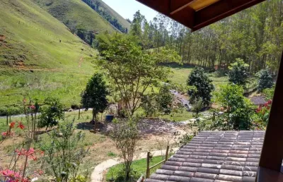 Chácara com casa duplex à venda em duas barras, iconha - es