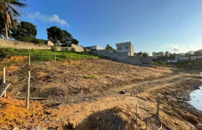 Lote à venda com mais de mil m² no bairro de fátima em guarapari es