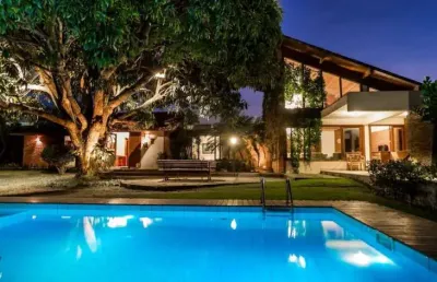 Casa mansão à venda no bairro são judas tadeus em guarapari es