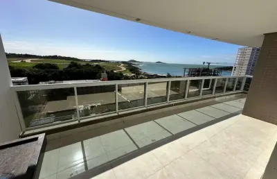 Apartamento à venda 3 quartos, 2 vagas na praia do morro, guarapari es - lazer e piscina