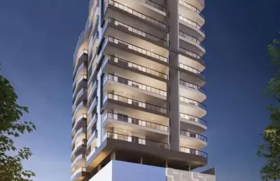 Apartamento 3 quartos à venda na praia do morro, guarapari es, lazer completo