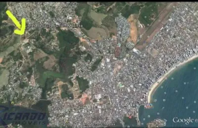 Lotes / terrenos à venda em maxinda - guarapari es com mais de 1.100 m².