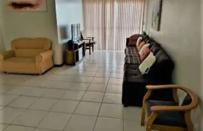 Apartamento à venda com 3 quartos na enseada azul, guarapari-es