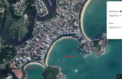 Lote à  venda em nova guarapari com 720 m², guarapari-es