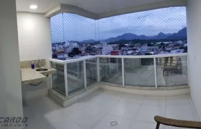 Apartamento 2 quartos á venda próximo a praia do morro em guarapari-es.