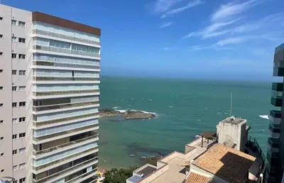 Apartamento 3 quartos à venda, altíssimo padrão, lazer completo no centro de guarapari-es