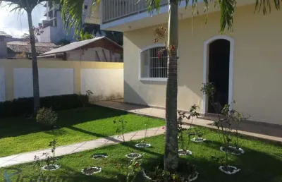 Casa duplex à venda com 5 quartos na enseada azul, nova guarapari - es.
