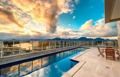 Apartamento 2 quartos á venda - centro, guarapari-es