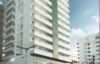 Apartamento 2 quartos á venda - centro, guarapari-es