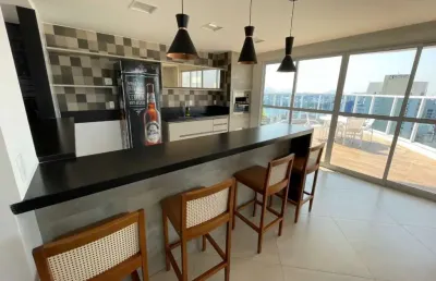 Apartamento 3 quartos à venda no centro de guarapari, alto padrão, lazer completo