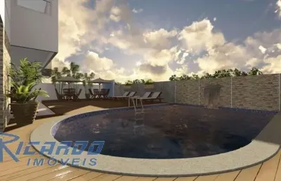 Apartamento 2 quartos - à venda - praia de itaparica vila velha-es