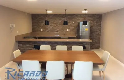 Apartamento 3 quartos - à venda - praia de itaparica vila velha-es