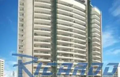 Excelente apartamento á venda - alto padrão 4 quartos - itapuã - vila velha - es