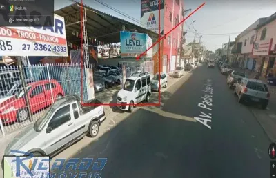 Loja / área comercial à venda, frente av. principal - aeroporto / muquiçaba, guarapari-es
