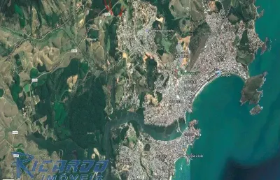 Sítio (área de expansão) á venda as margens da rodovia do contorno guarapari-es