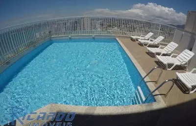 Apartamento 2 quartos - à venda - praia do morro guarapari-es.