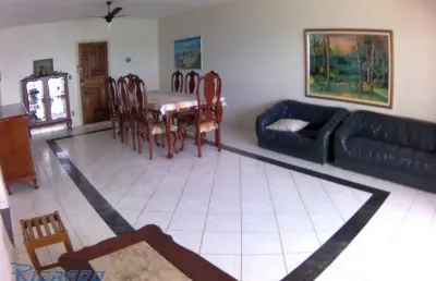 Apartamento 3 quartos - à venda frente mar- praia do morro - guarapari-es.