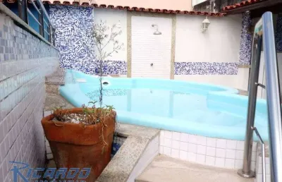 Casa duplex á venda 3 quartos - praia do morro guarapari-es.