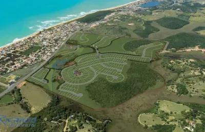 Terreno / lota à venda em condomínio fechado, lazer completo e segurança - jardins veneza - vila velha, es.