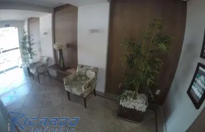 Apartamento com ótima vista para mar com 3 quarto sendo 1 suíte - centro - guarapari