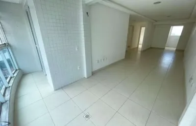 Apartamento à venda 3 quartos com área de lazer no centro de guarapari