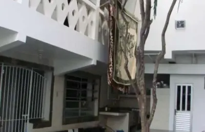 Casa com 10 quartos à venda na Praia do Morro, Guarapari 