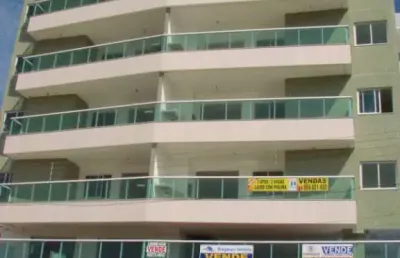 Apartamento 3 quartos à venda na praia de peracanga, enseada em nova guarapari-es.