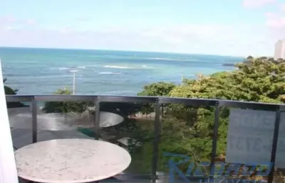 Apartamento à venda com 3 quartos em guarapari, praia do morro