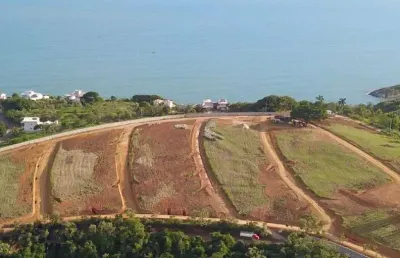 Lotes em condomínio fechado em iriri - anchieta - es. com lazer completo.