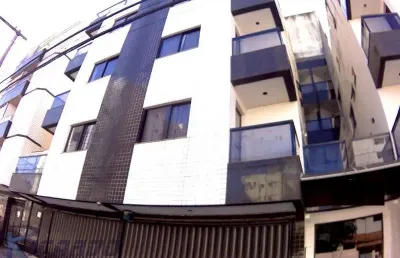 Apartamento 2 quartos - á venda - praia do morro, guarapari-es