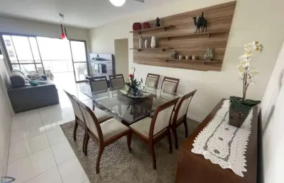 Apartamento 3 quartos, 2 vagas à venda na praia do morro, guarapari es.
